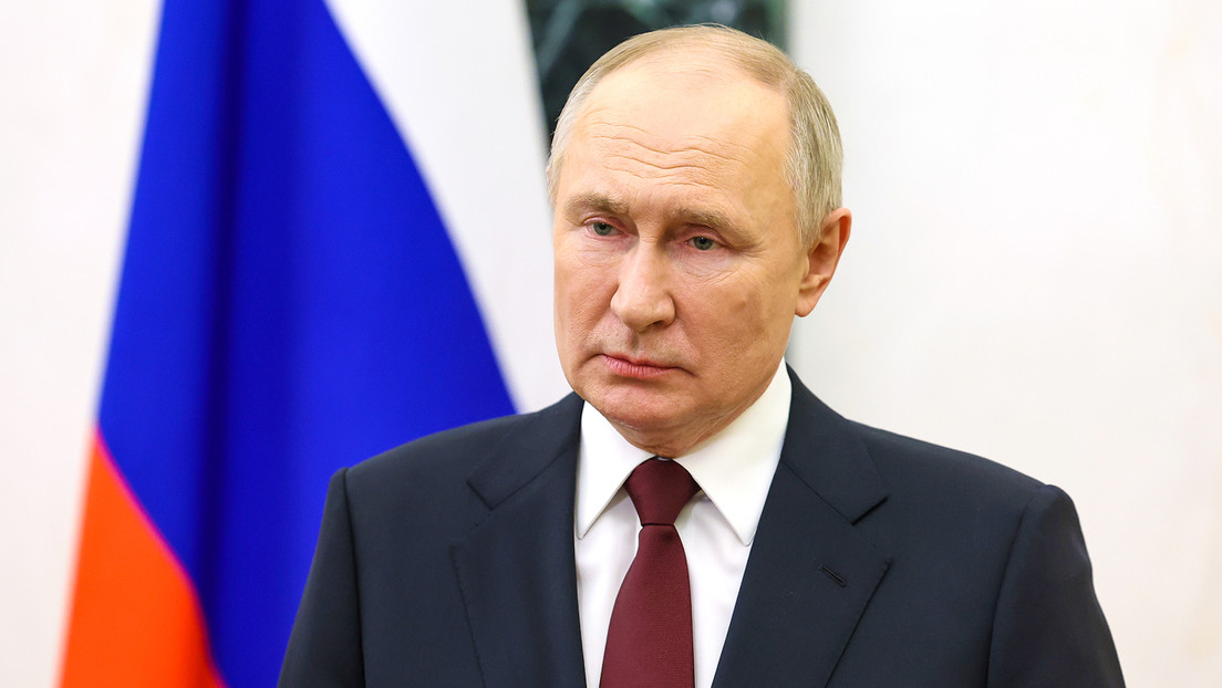 Putin: Debemos ir siempre un paso por delante y la victoria estará garantizada