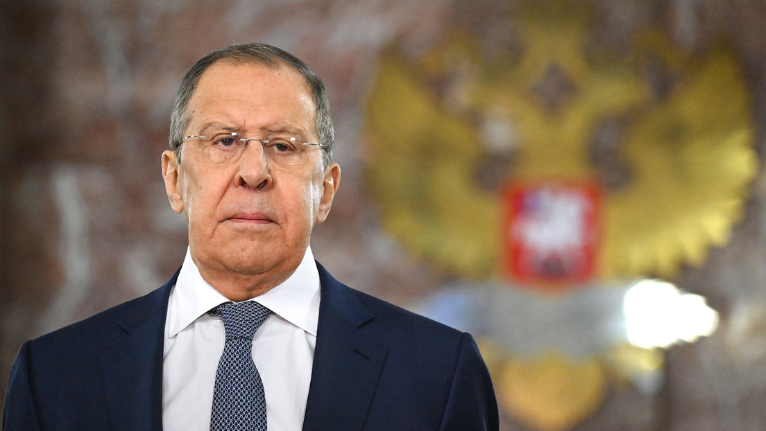 Lavrov: Occidente no podrá pasar imperceptiblemente el límite con respecto a Rusia