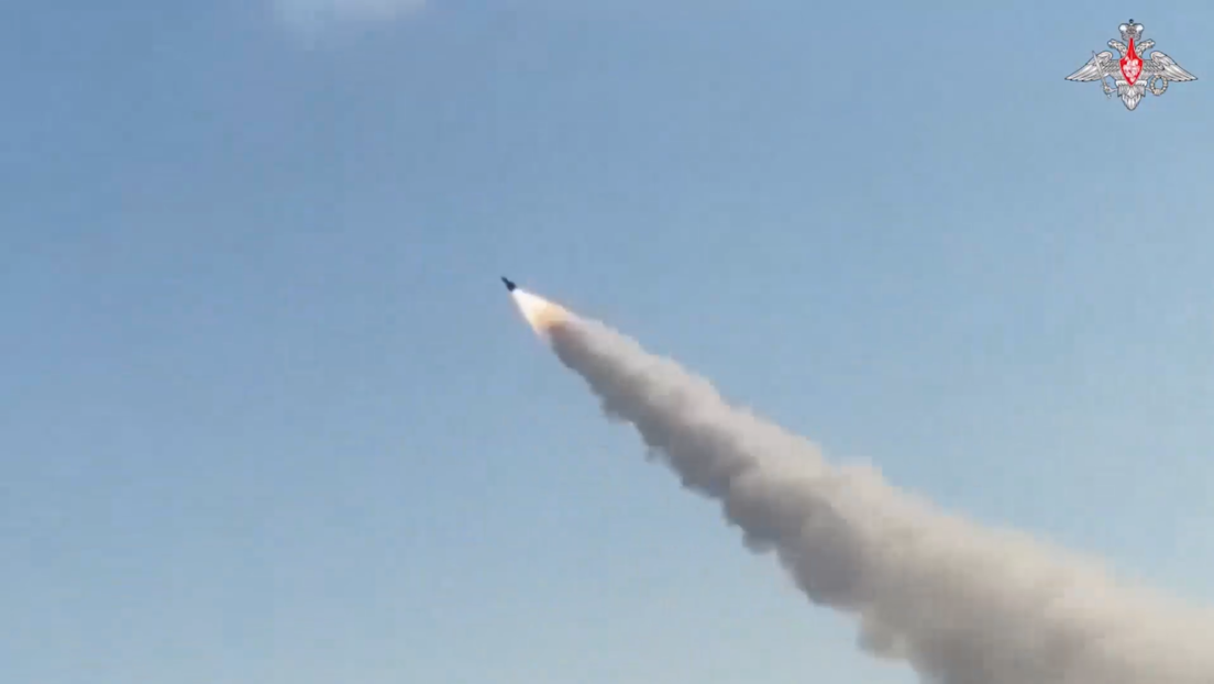 VIDEO: El Ejército ruso derriba "fácilmente" misiles HIMARS