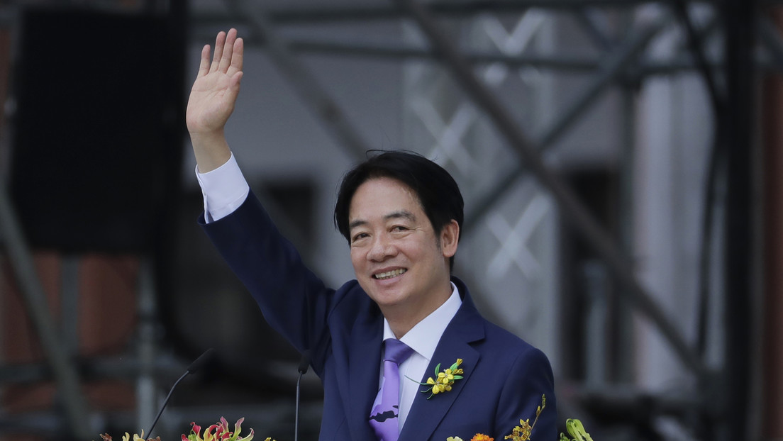 Congresistas de EE.UU. se reunirán el lunes con el nuevo líder de Taiwán