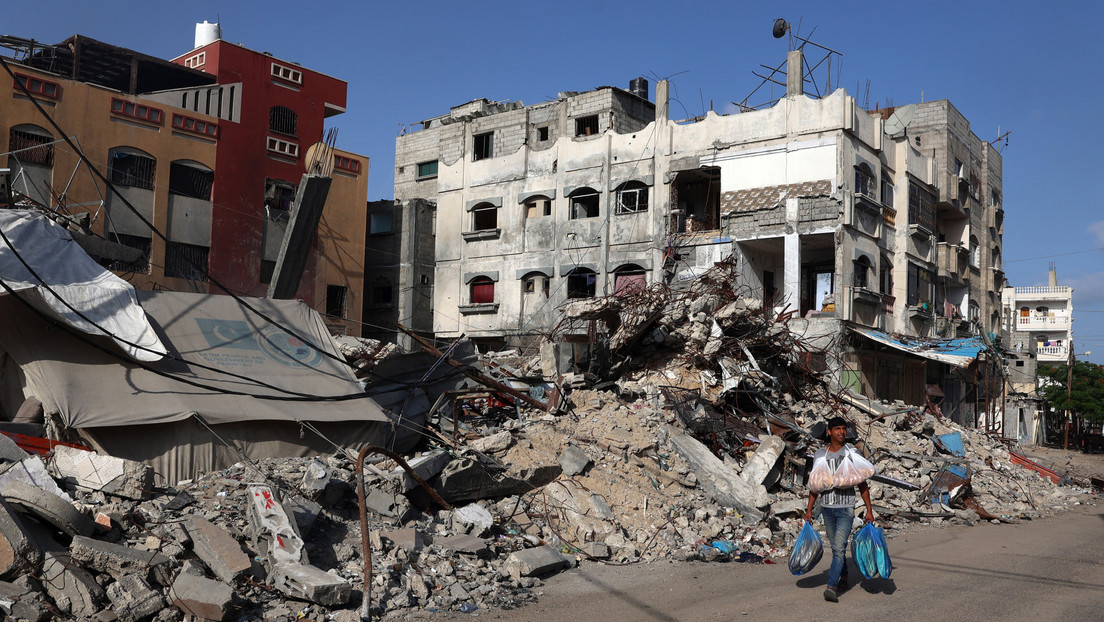 35 muertos tras ataques de Israel contra un campamento de desplazados cerca de Rafa