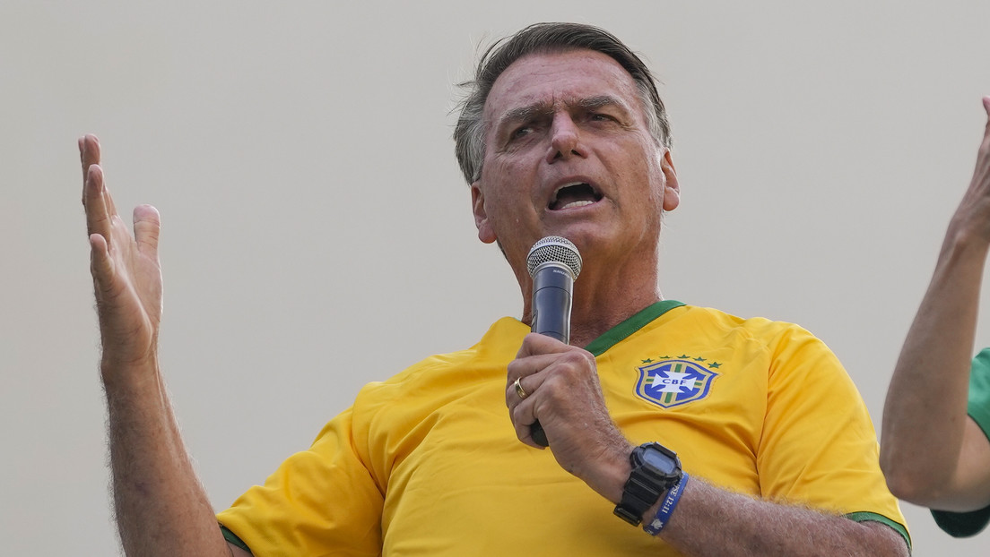Bolsonaro denuncia una "persecución sin fin" tras otro fallo judicial en su contra