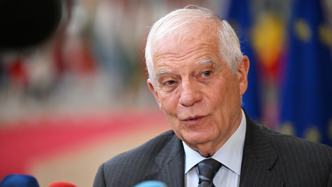 Borrell: La UE debe elegir entre apoyar el Estado de derecho internacional o a Israel