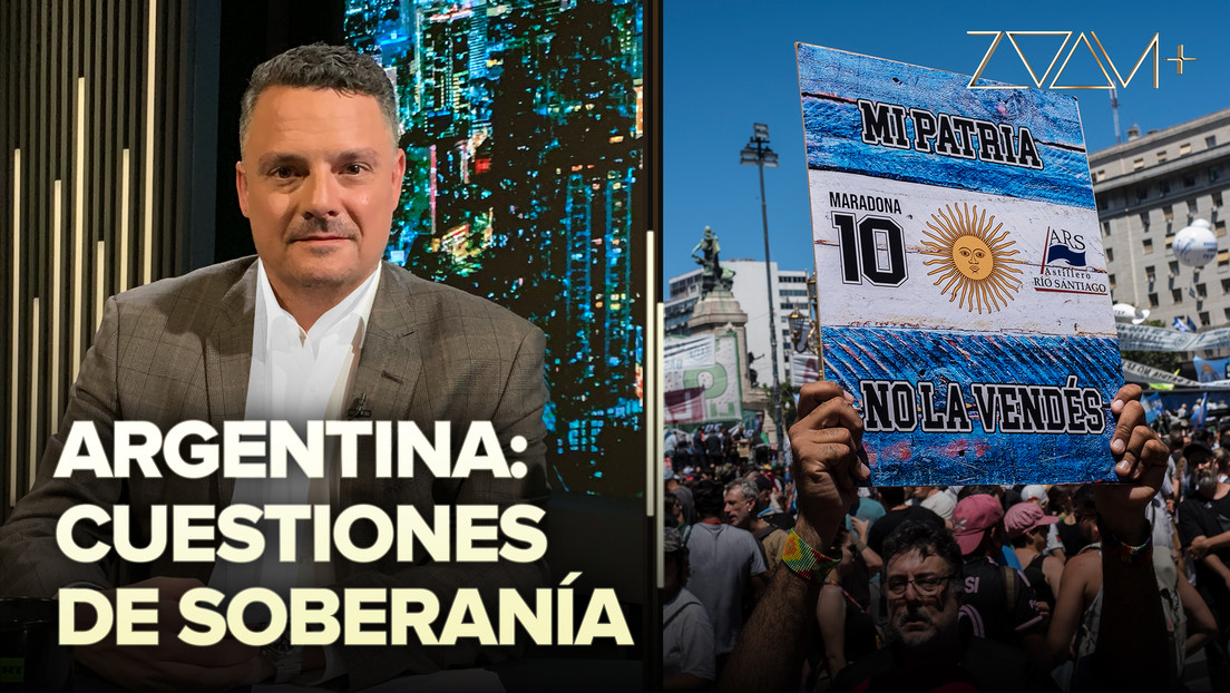 Argentina: cuestiones de soberanía