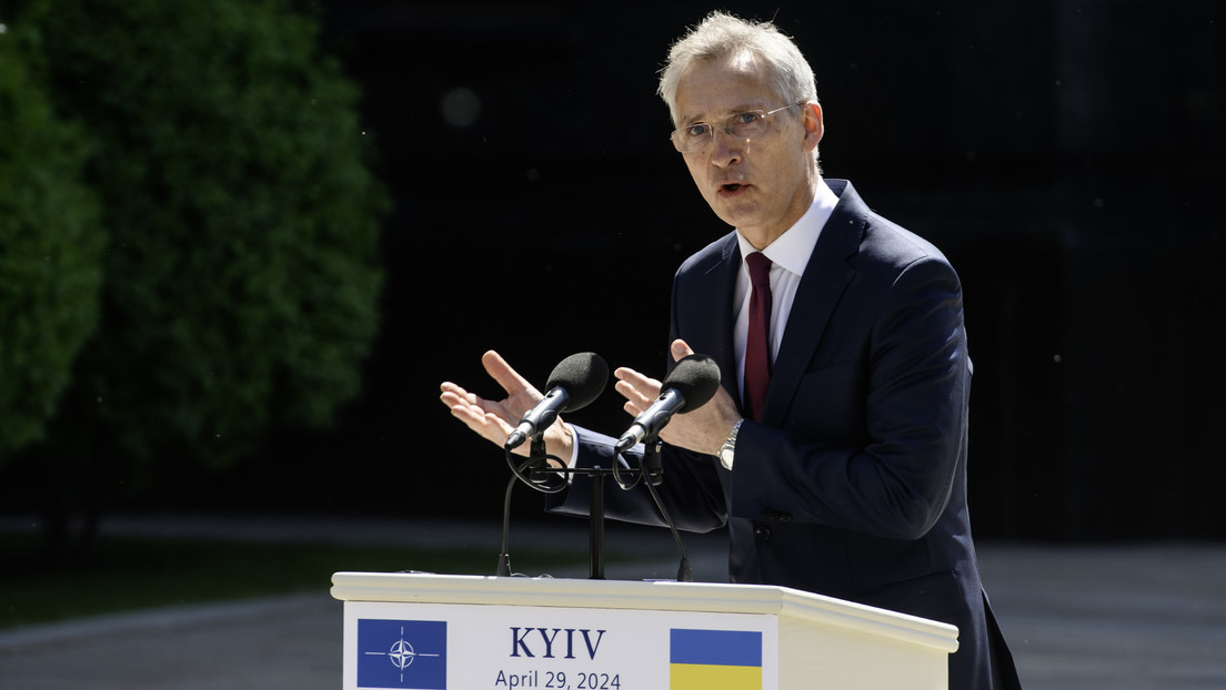 Miembros de la OTAN exigen claridad a Stoltenberg en el multimillonario plan de ayuda a Kiev