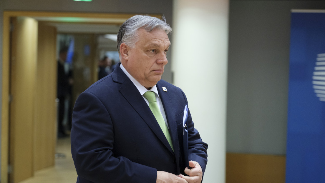 El primer ministro húngaro, Viktor Orbán