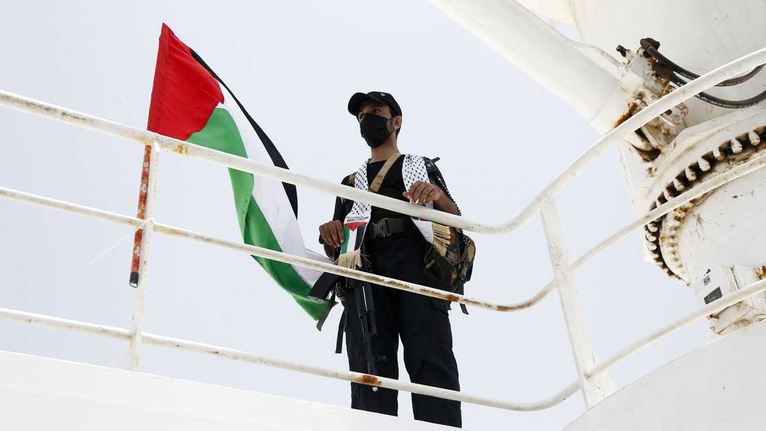 Los hutíes atacan a barcos de EE.UU. y de Israel