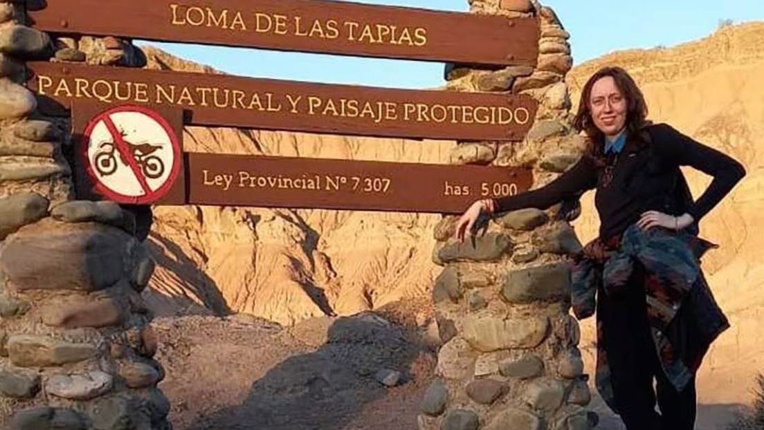 Encuentran en Argentina el cuerpo de una turista alemana que había desaparecido en un cerro