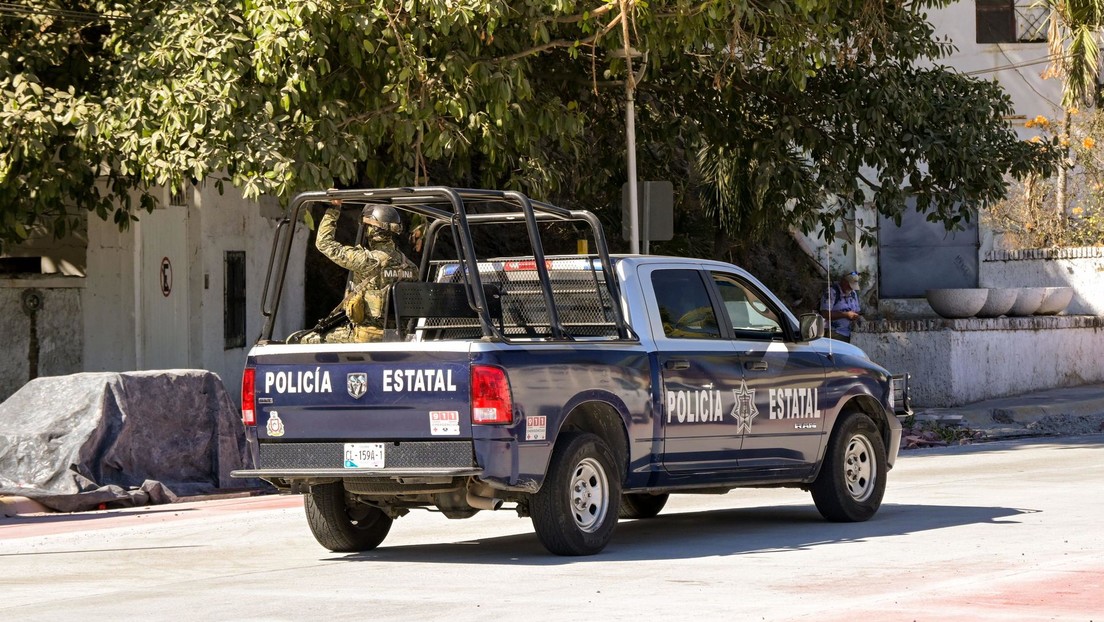 Cinco heridos en ataque al equipo de un candidato a alcalde en México