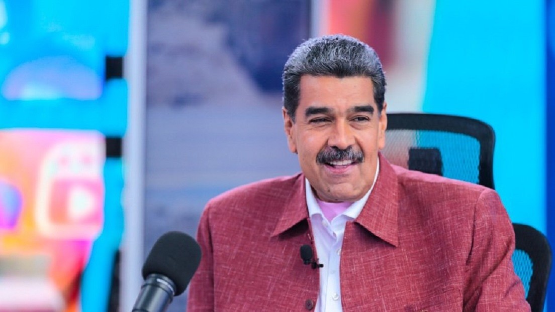 Maduro explica por qué EE.UU. y la UE impiden la paz en Ucrania