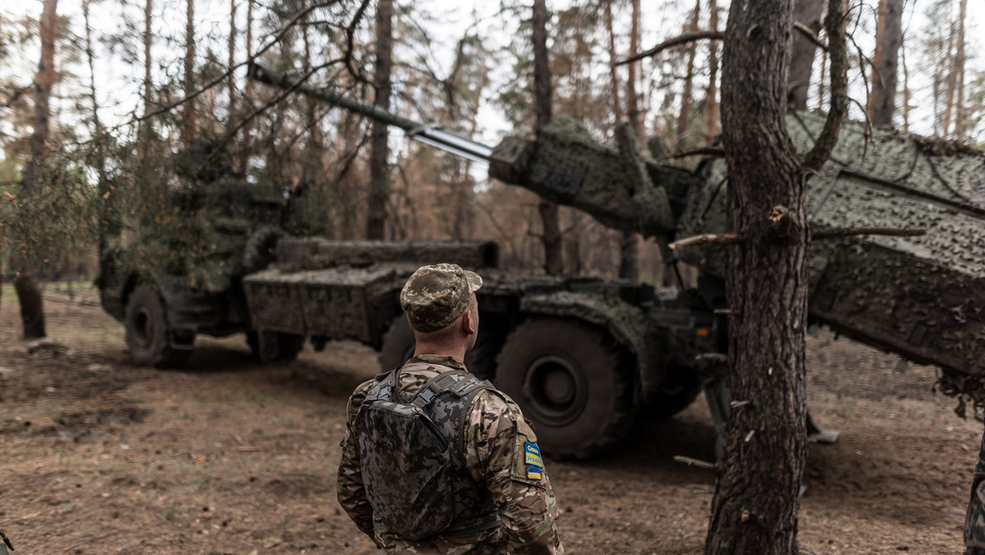 Politico: Alemania e Italia se oponen a que Kiev ataque objetivos militares en Rusia