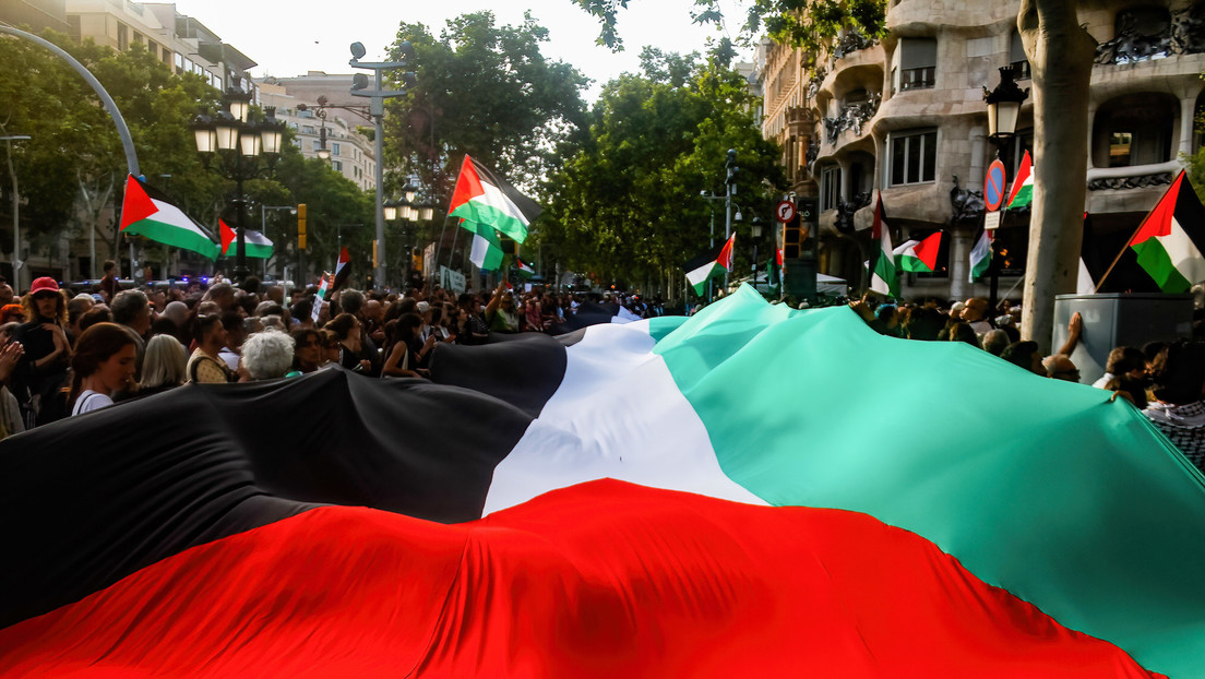 España reconoce a Palestina como Estado: "Ante el sufrimiento no es posible la indiferencia"