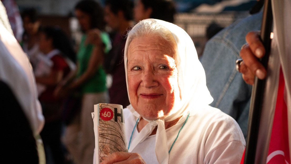 Muere Nora Cortiñas, emblemática Madre de Plaza de Mayo en Argentina
