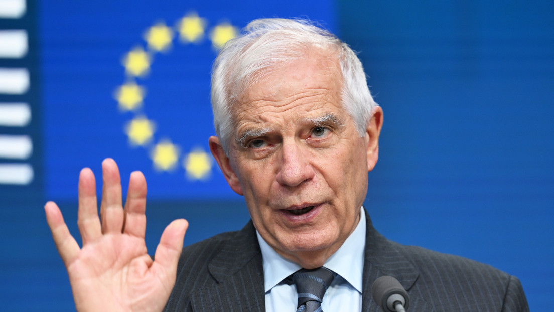 Borrell ve "perfectamente posible" que Ucrania ataque Rusia con armas occidentales