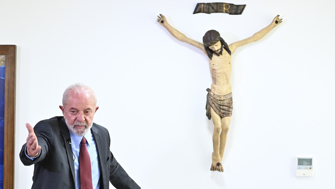 Lula navega aguas turbulentas entre el universo evangélico y el rol de Bolsonaro