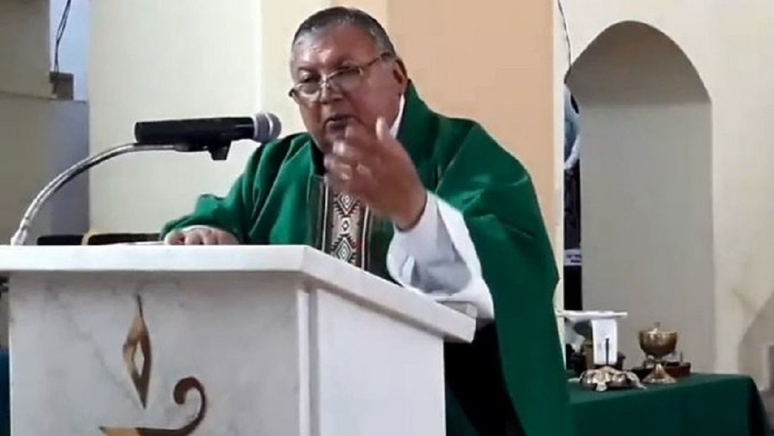 Sentencian a un sacerdote argentino acusado de violar a una niña de 10 años