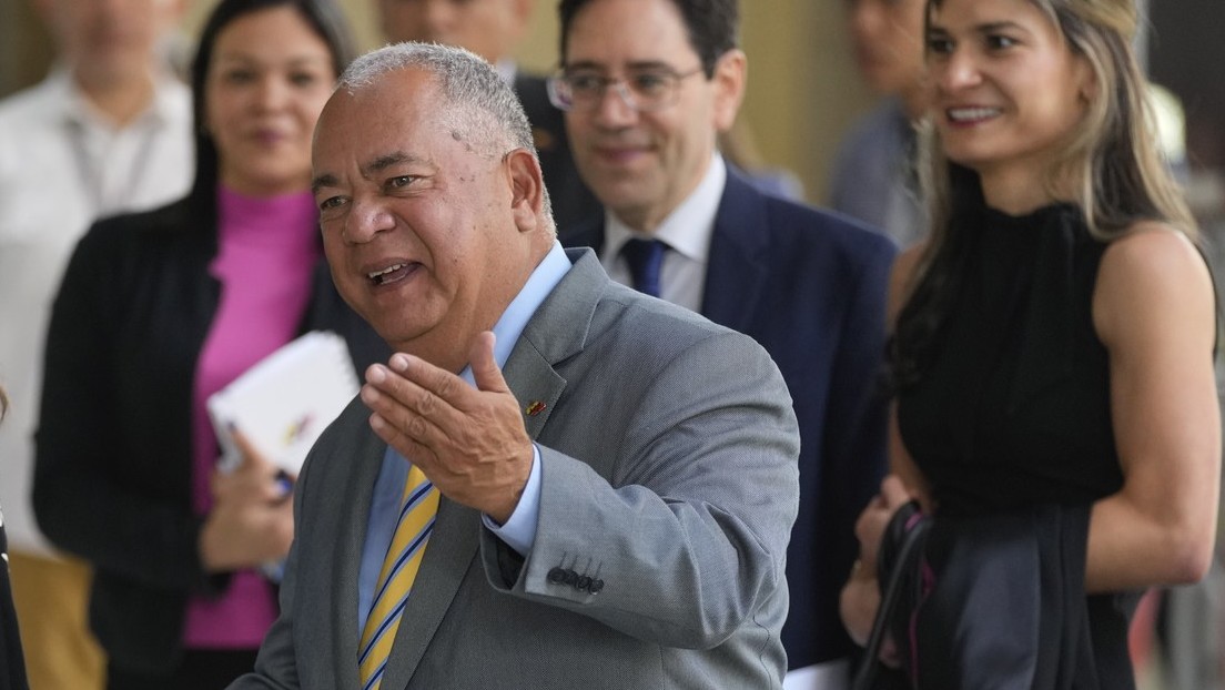 El Consejo Electoral de Venezuela retira invitación a la UE para observar las presidenciales