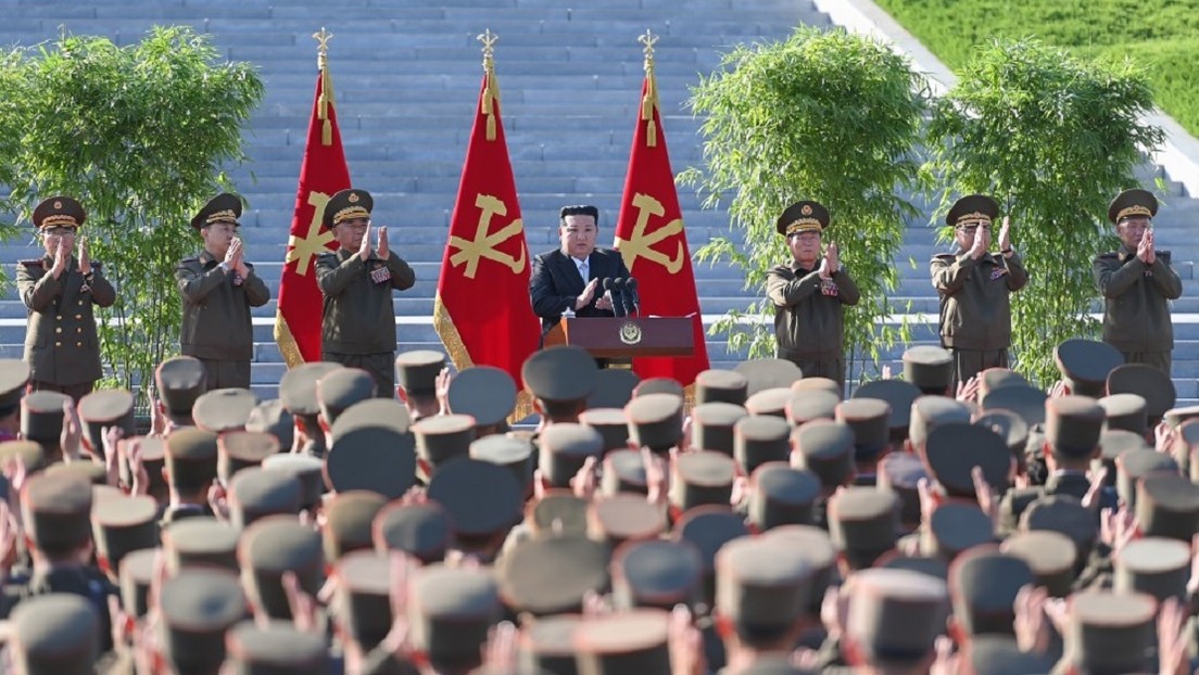 Kim Jong-un advierte: Corea del Norte tiene capacidad militar para disuadir a EE.UU.