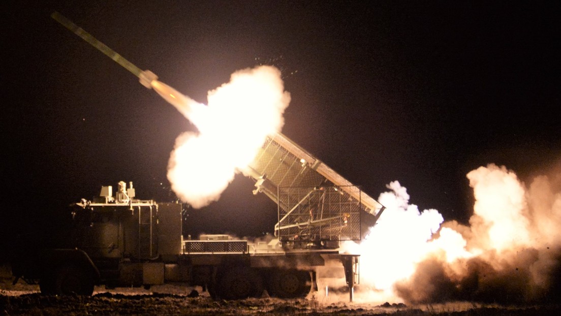 Estos devastadores lanzacohetes ayudan a las tropas rusas a avanzar contra el régimen de Kiev