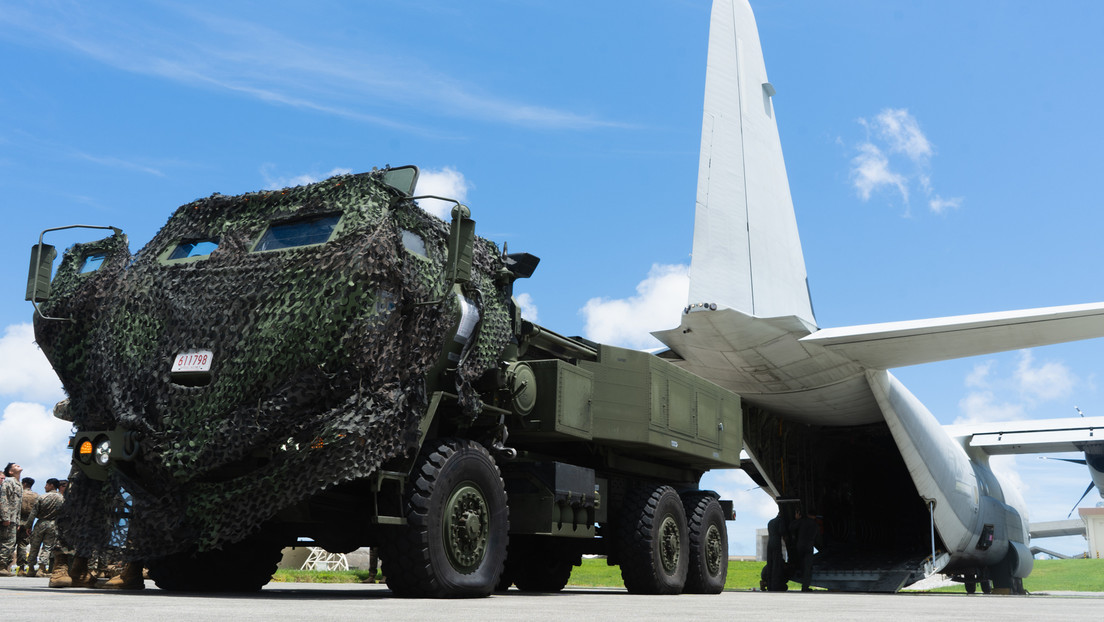 Lavrov: EE.UU. planea desplegar misiles en la región de Asia-Pacífico