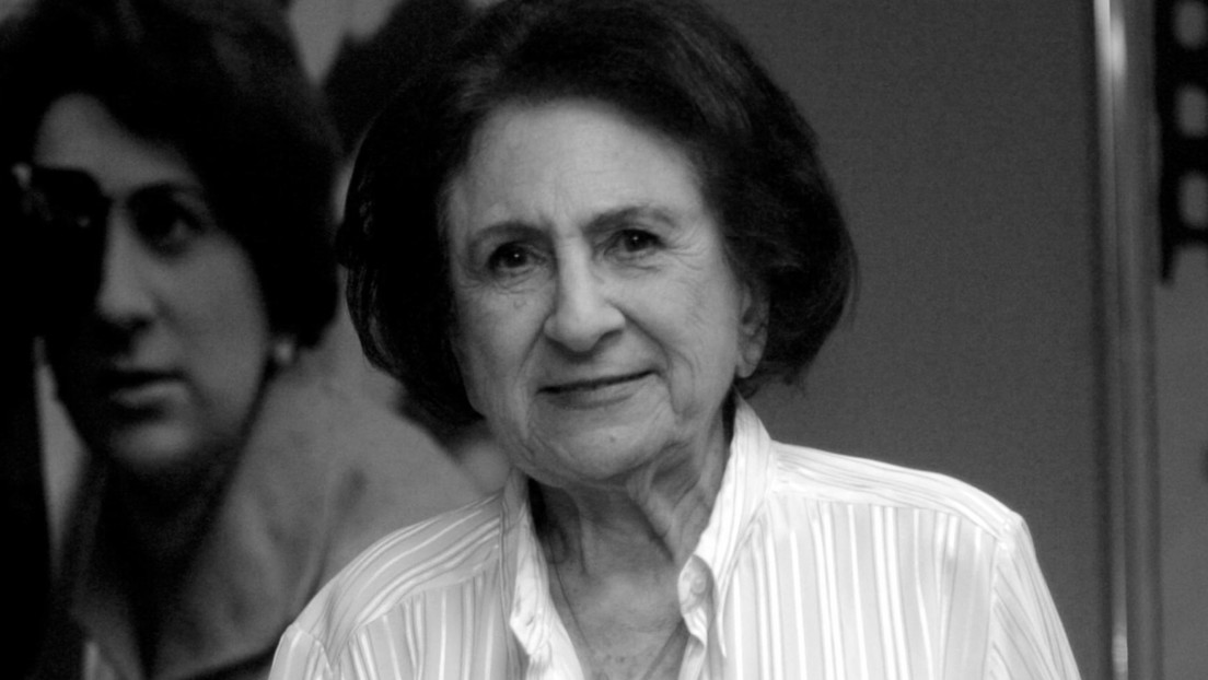 Muere la reconocida cineasta venezolana Margot Benacerraf a los 97 años