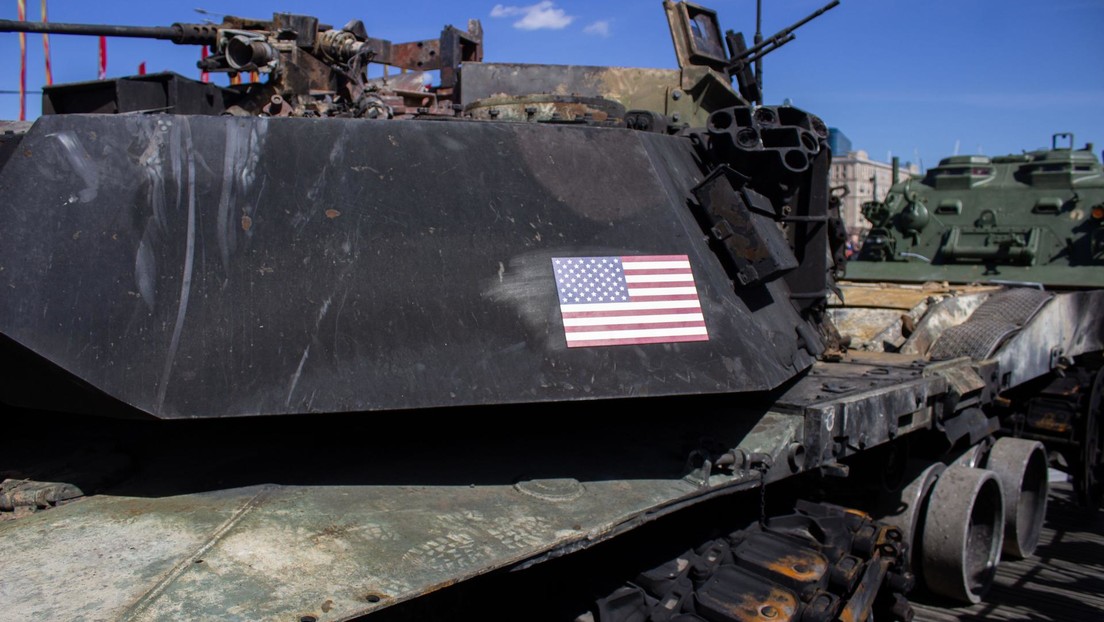 Vulnerabilidad crítica deja expuesto al principal tanque de EE.UU. en el conflicto ucraniano