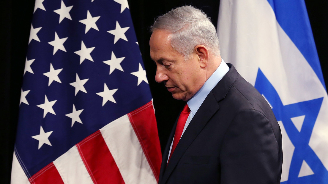 "Sorprendido y decepcionado": Netanyahu critica a EE.UU. por no imponer sanciones a la CPI