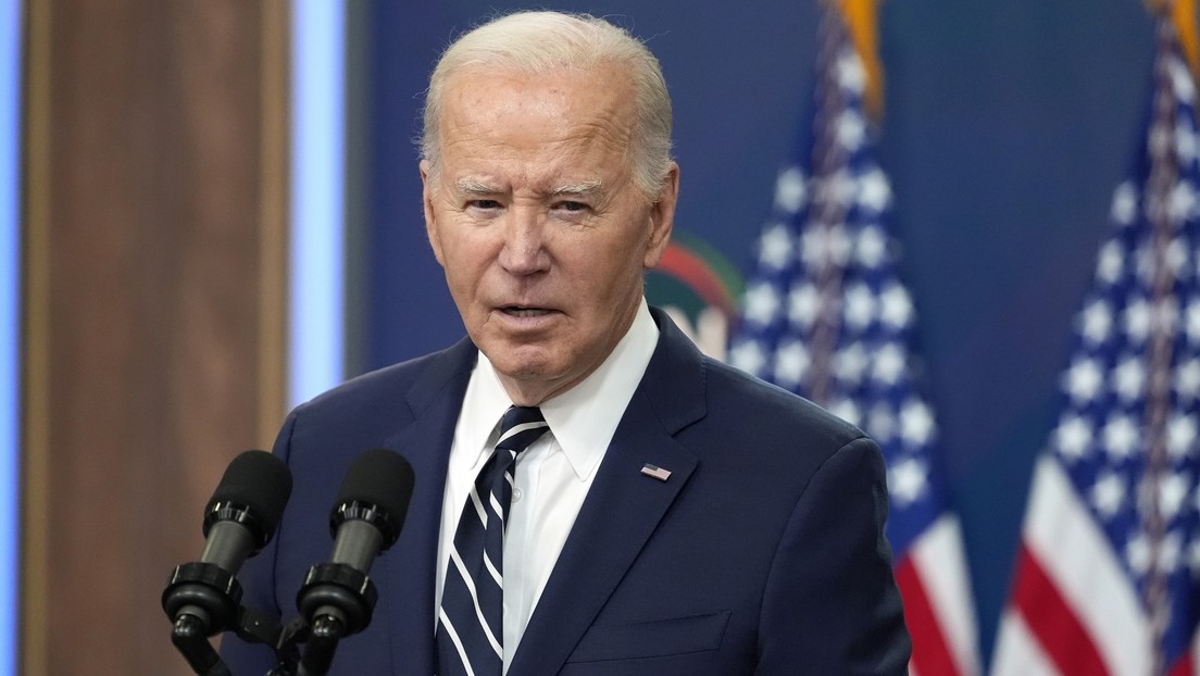 Biden en secreto le habría permitido a Ucrania atacar territorios rusos con armas de EE.UU.