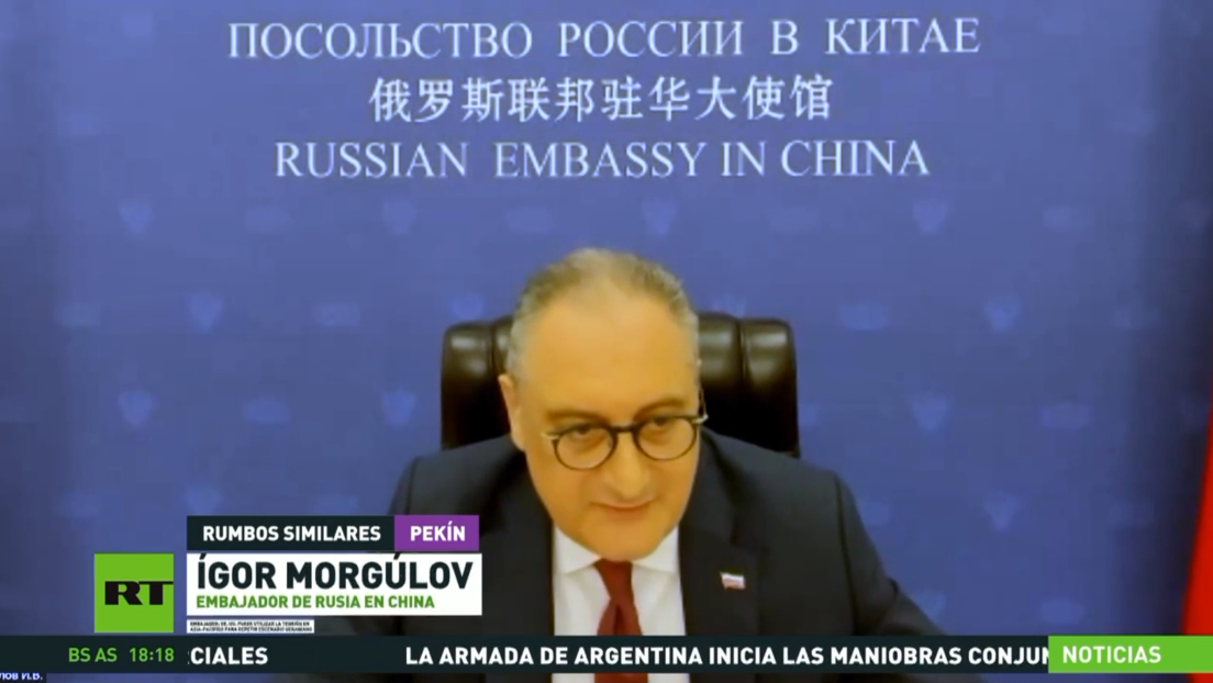 Embajador ruso en China: EE.UU. busca utilizar la tensión en Asia-Pacífico para repetir el escenario ucraniano