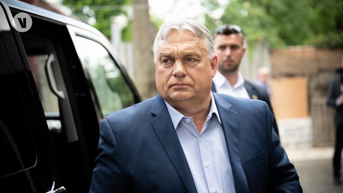 El primer ministro húngaro, Viktor Orban