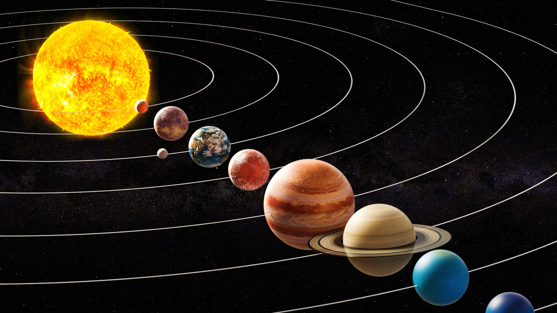 Un desfile de planetas tendrá lugar el próximo lunes ¿Cómo verlo?