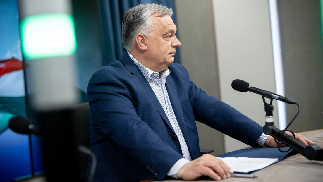 Orbán: "Europa está a centímetros de la destrucción real"