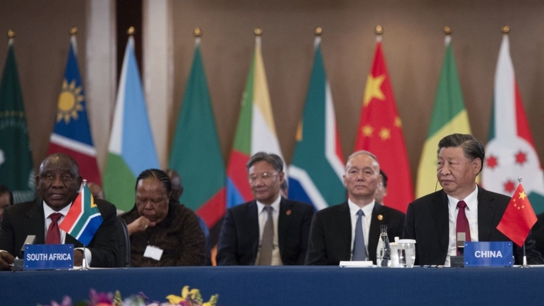 El reciente fortalecimiento del BRICS+ y la debacle de la influencia de EE.UU.