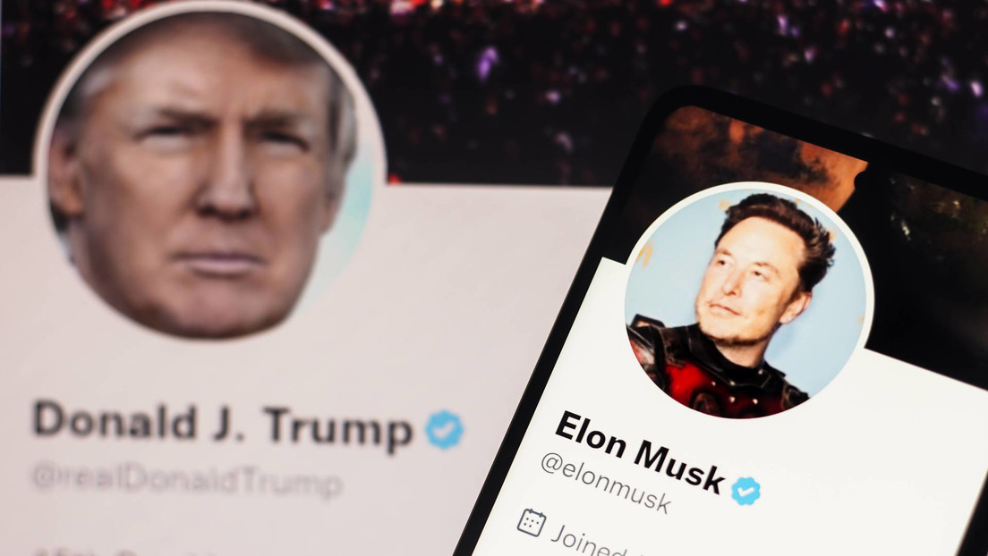 Elon Musk organizará en X una conferencia en vivo con Trump