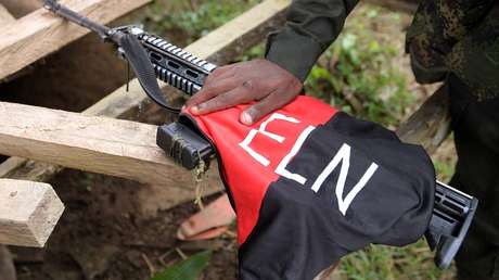 El ELN pone fin a su "oferta" de suspender los secuestros con fines económicos