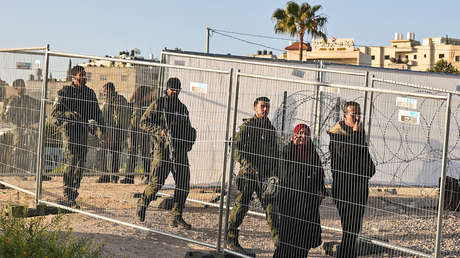 Denuncian que Israel "ejecuta deliberadamente" a palestinos en Cisjordania