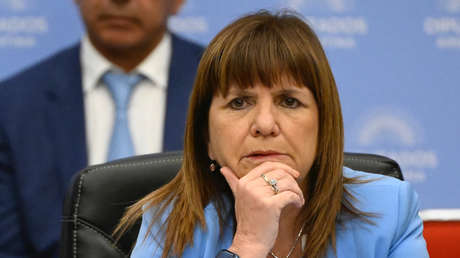 Bullrich dice que estudia bajar la edad de imputabilidad pero mete la pata