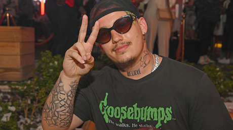 No fueron drogas: revelan la causa de muerte del rapero sudafricano que falleció tras desplomarse en el escenario