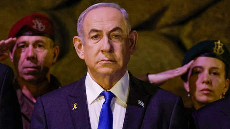 Netanyahu tacha de absurdo que La Haya expida una orden de arresto contra él