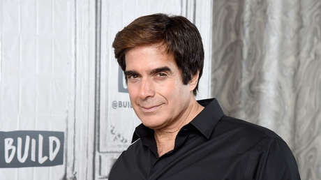 David Copperfield es acusado de conducta sexual inapropiada por 16 mujeres