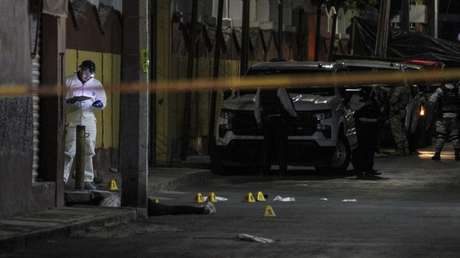 Capturan a 7 implicados en el asesinato de la candidata Gisela Gaytán en México
