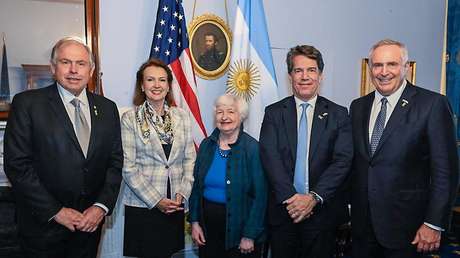 Argentina y EE.UU. firman un acuerdo para profundizar la “alianza estratégica”