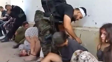 Israel mostrará a los embajadores convocados un video con mujeres secuestradas por Hamás