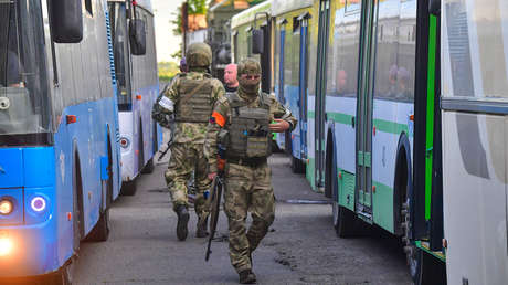 La directora del grupo RT publica una lista de militares ucranianos capturados por Rusia y abandonados por Zelenski