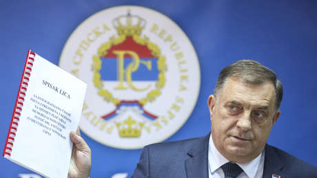 Asamblea General de la ONU aprueba la resolución sobre el "genocidio de Srebrenica"