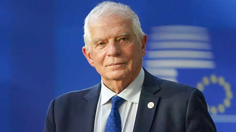 "Israel tiene que aceptar ser criticado": Borrell rechaza acusaciones de antisemitismo