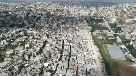 Un ministro israelí amenaza con convertir a Cisjordania "en ruinas como la Franja de Gaza"