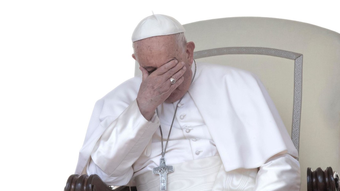 El papa Francisco habría dicho que "el chisme es cosa de mujeres"