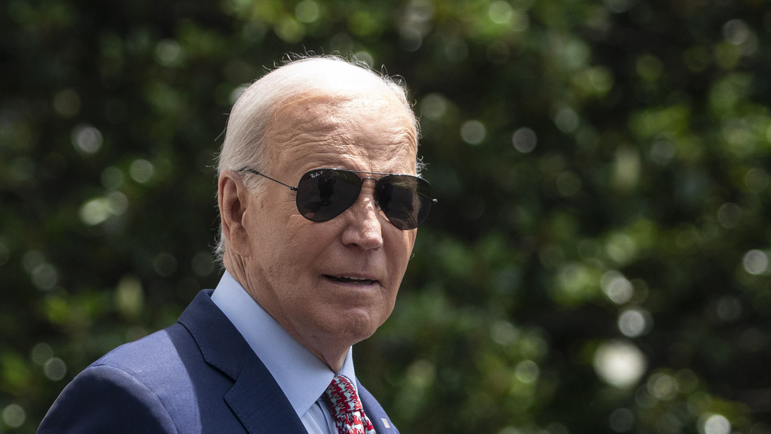 Biden responde si le preocupa ser juzgado tras el fin de su mandato