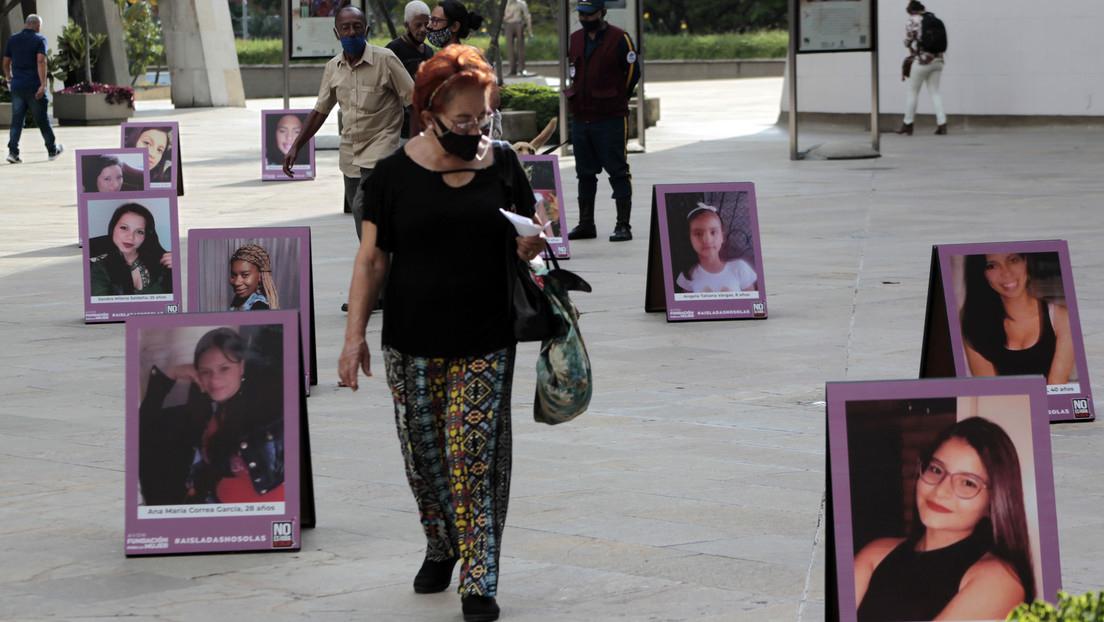 Colombia elimina beneficios penales a feminicidas